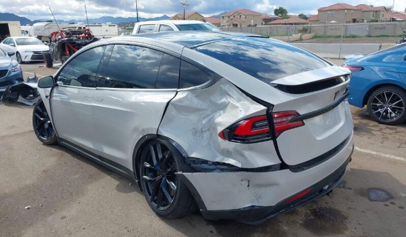 
								2017 Tesla Model x full									