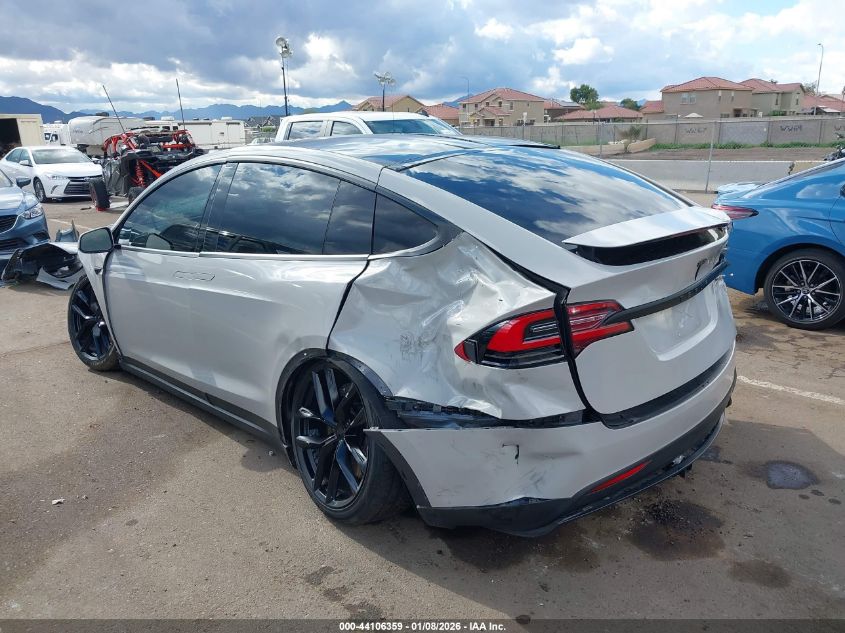 2017 Tesla Model x