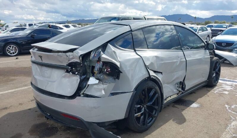 
								2017 Tesla Model x full									