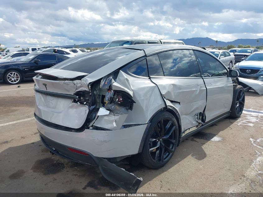 2017 Tesla Model x