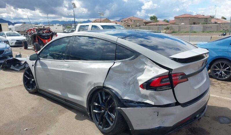 
								2017 Tesla Model x full									