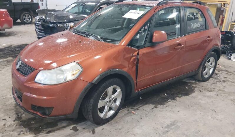 
								2012 Suzuki Sx4 full									