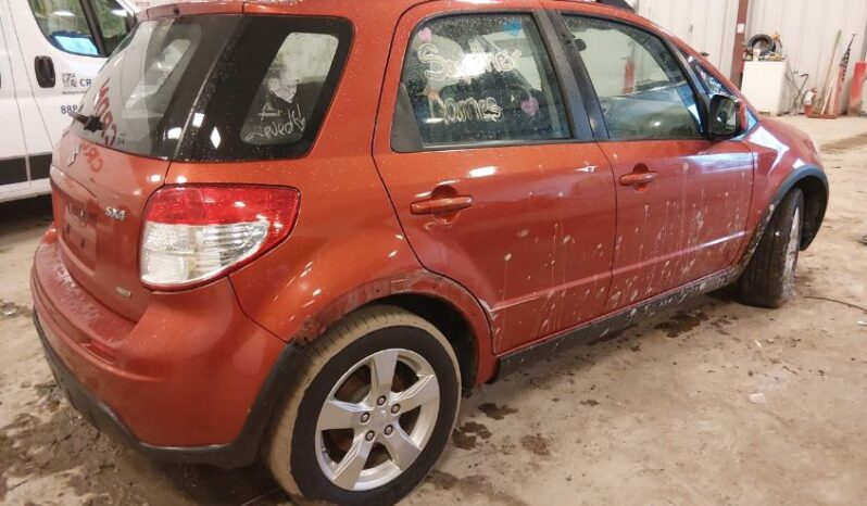 
								2012 Suzuki Sx4 full									