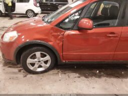 
										2012 Suzuki Sx4 full									