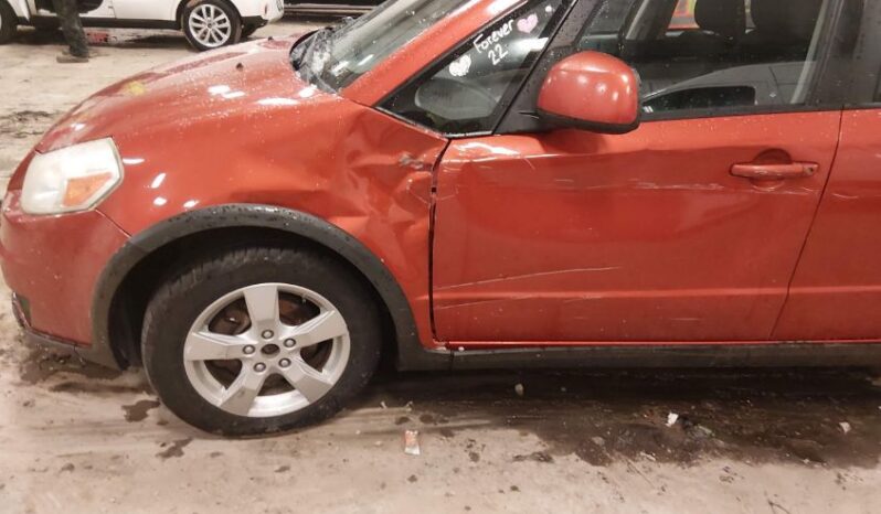 
								2012 Suzuki Sx4 full									