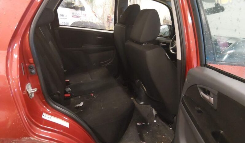 
								2012 Suzuki Sx4 full									