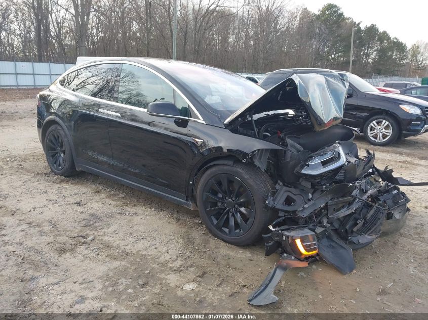 2019 Tesla Model x