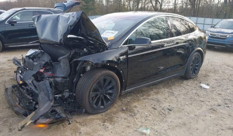 
								2019 Tesla Model x full									