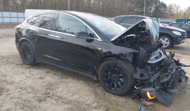 
								2019 Tesla Model x full									