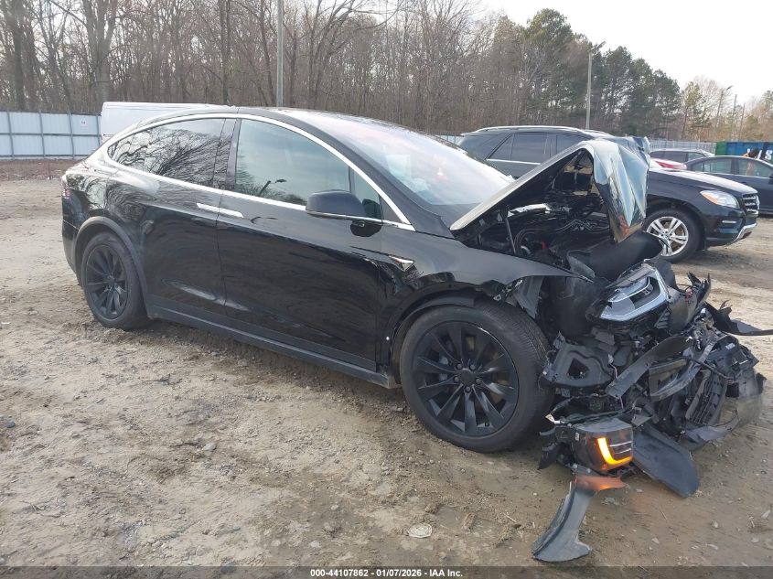 2019 Tesla Model x