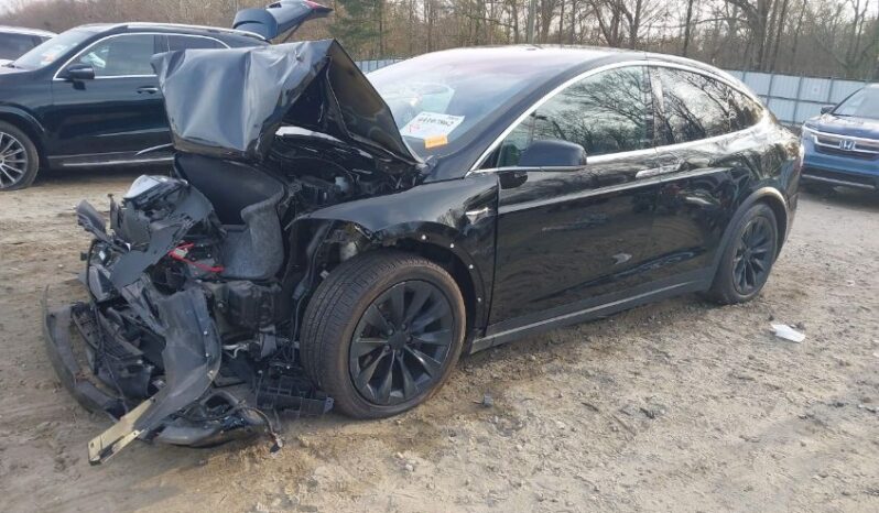 
								2019 Tesla Model x full									