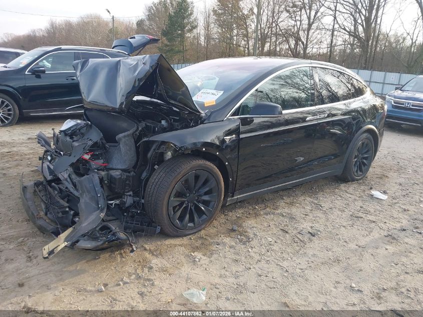 2019 Tesla Model x