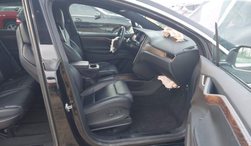 
								2019 Tesla Model x full									