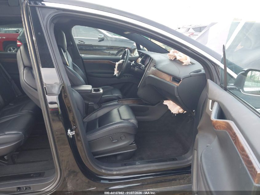 2019 Tesla Model x