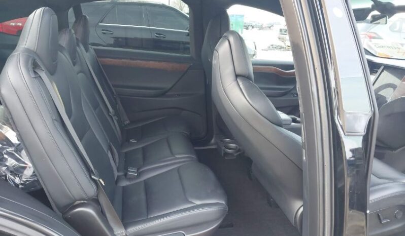 
								2019 Tesla Model x full									