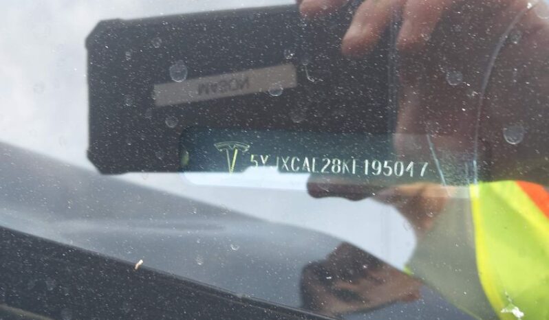 
								2019 Tesla Model x full									