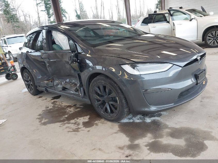 2022 Tesla Model x