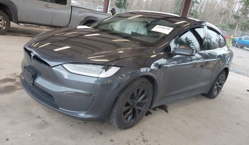 
								2022 Tesla Model x full									