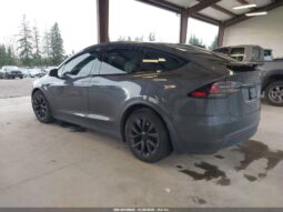 
										2022 Tesla Model x full									