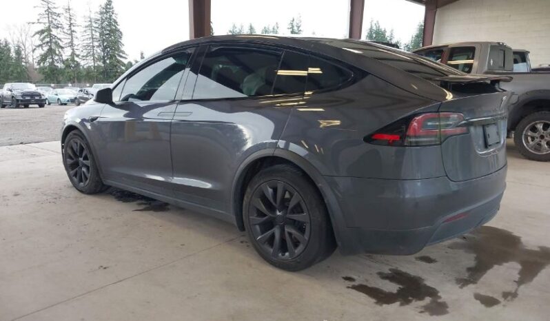 
								2022 Tesla Model x full									