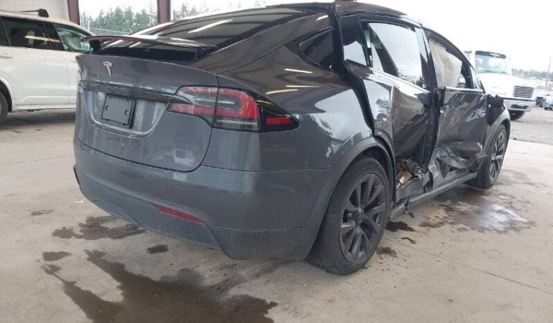 
								2022 Tesla Model x full									