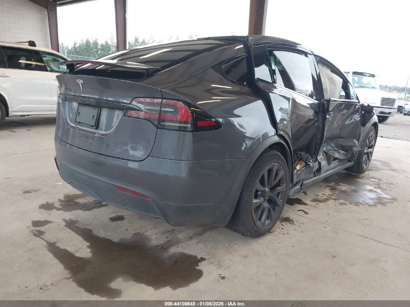 2022 Tesla Model x