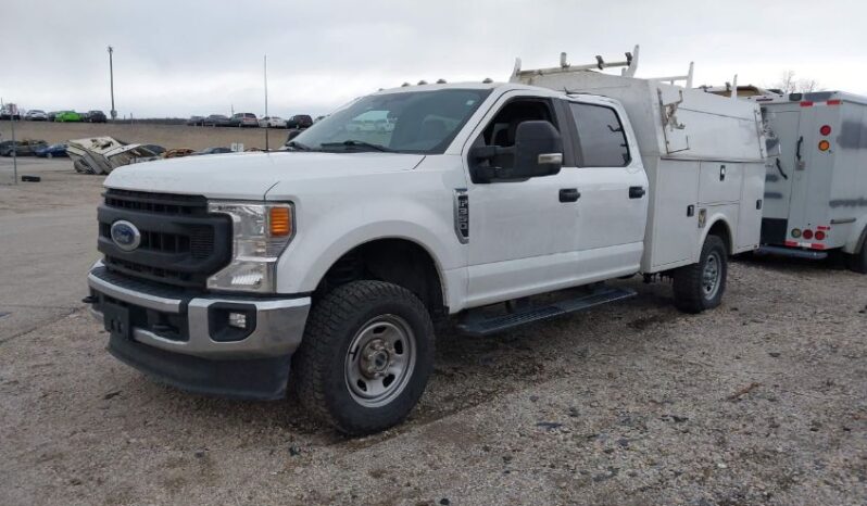 
								2022 Ford F350 full									