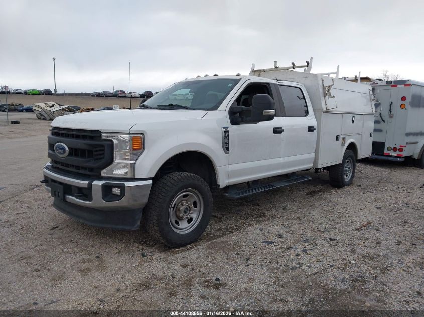2022 Ford F350