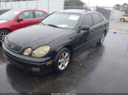 
										2002 Lexus Gs 300 full									
