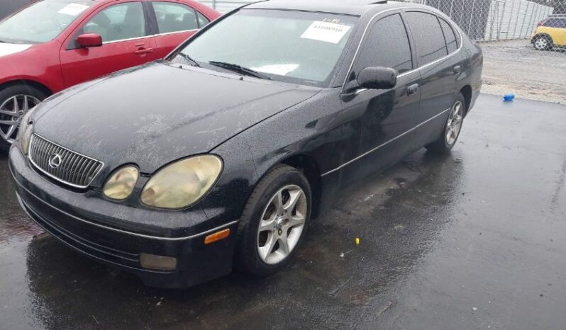 
								2002 Lexus Gs 300 full									