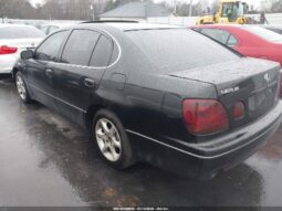 
										2002 Lexus Gs 300 full									