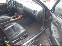
										2002 Lexus Gs 300 full									