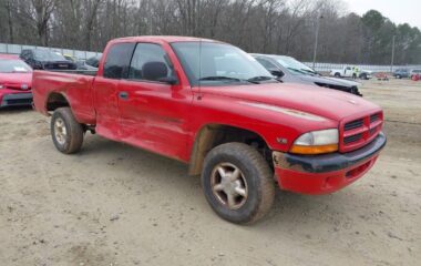 1997 Dodge Dakota