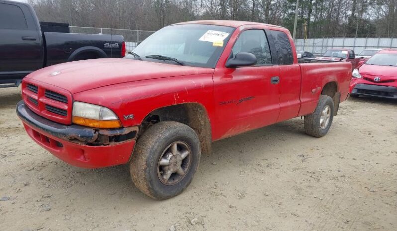 
								1997 Dodge Dakota full									