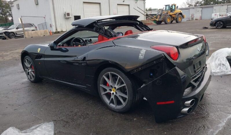 
								2013 Ferrari California full									
