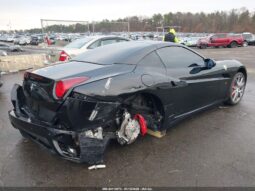 
										2013 Ferrari California full									