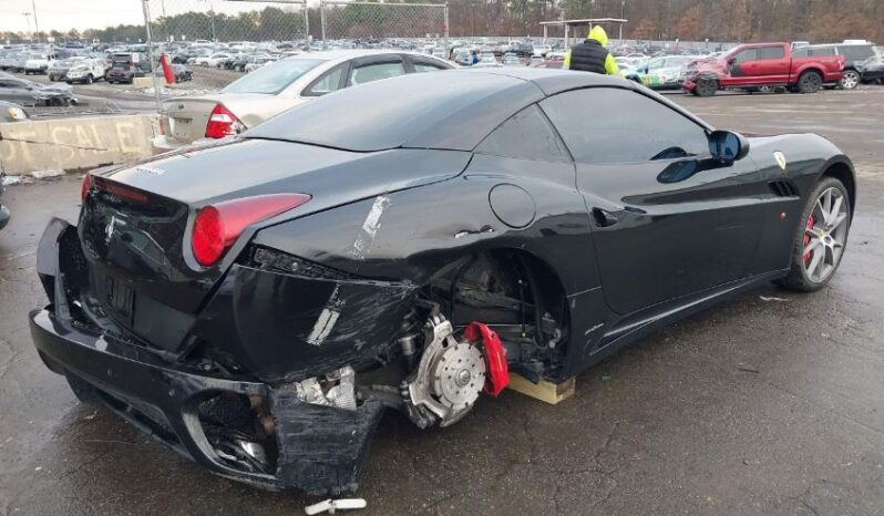 
								2013 Ferrari California full									