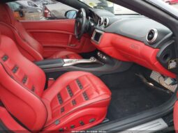 
										2013 Ferrari California full									
