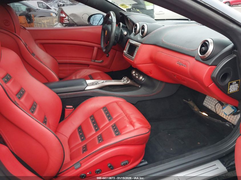 2013 Ferrari California