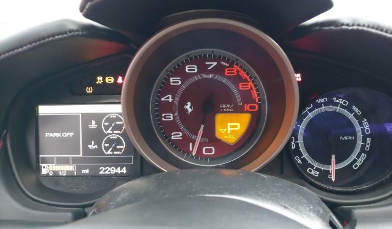 
								2013 Ferrari California full									
