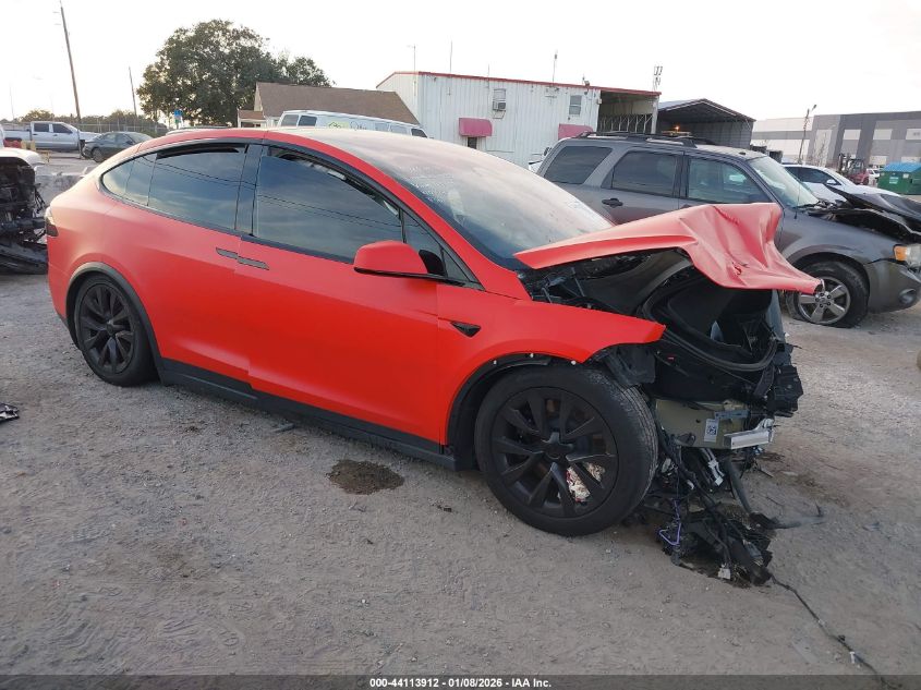 2024 Tesla Model x