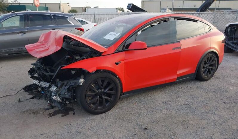 
								2024 Tesla Model x full									