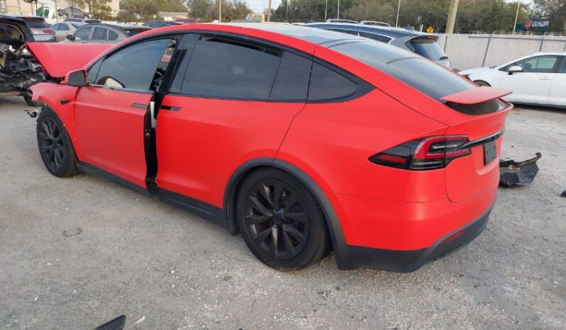 
								2024 Tesla Model x full									