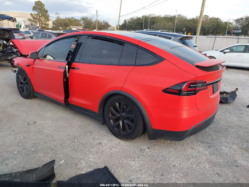 2024 Tesla Model x