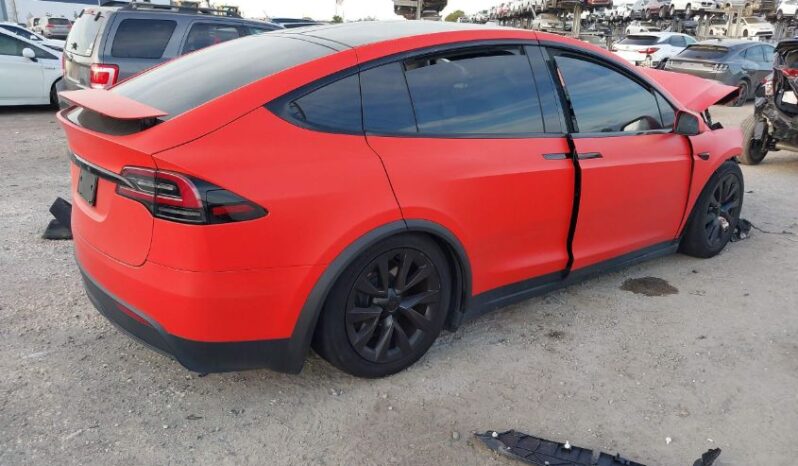 
								2024 Tesla Model x full									