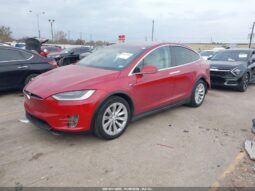 
										2018 Tesla Model x full									