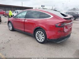 
										2018 Tesla Model x full									