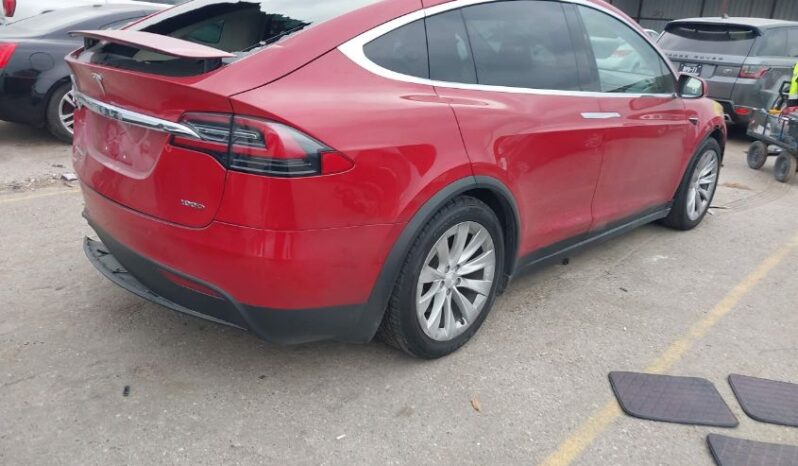 
								2018 Tesla Model x full									