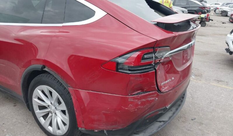 
								2018 Tesla Model x full									