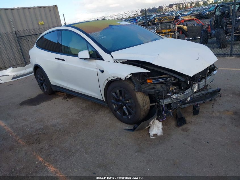 2023 Tesla Model x